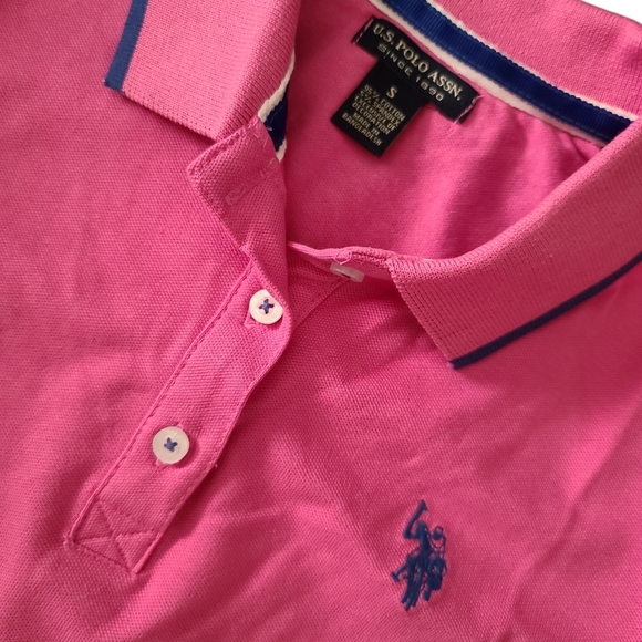 TIPPED POLO SHIRT - Picture 4 of 7